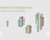 Rocket Fuel Emotional Intelligence Traits Behaviors Attitudes arrow diagram