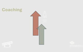Rocket Fuel Coaching arrow diagram