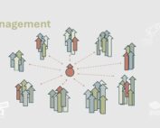 Rocket Fuel Management arrow diagram