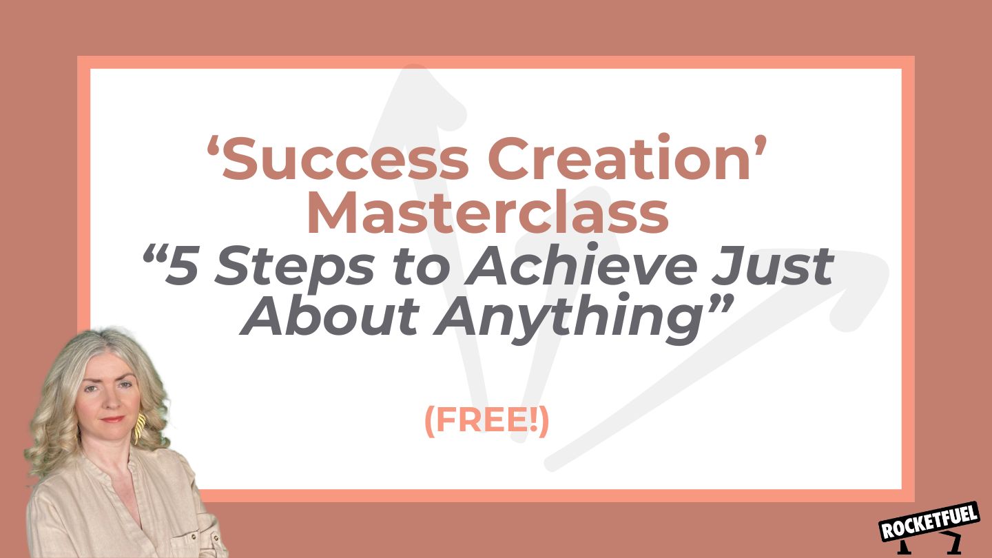 Banner Masterclass - 5 steps achieve