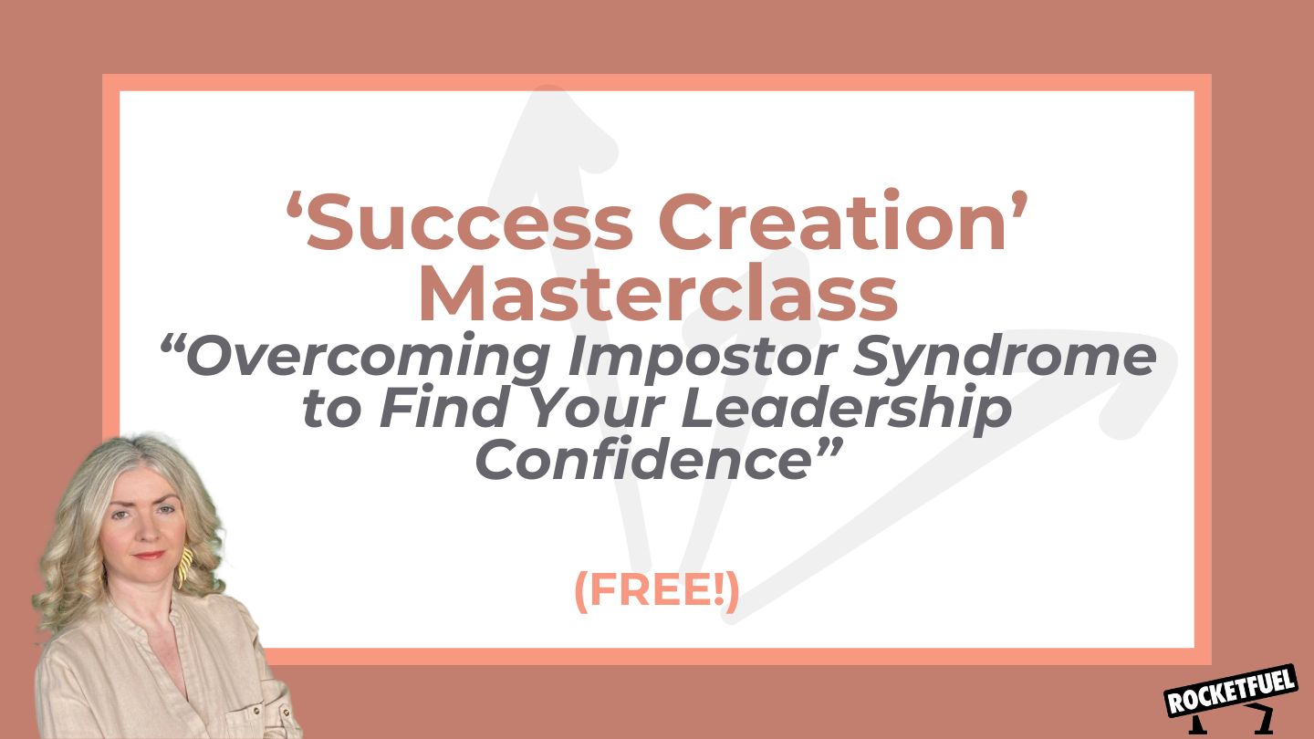 Banner Masterclass - Impostor