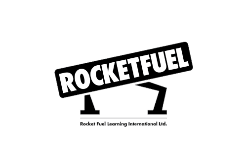 Rocket Fuel Learning International Logo